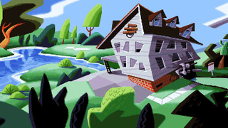Please, Don't Hurt <i>Day Of The Tentacle</i>